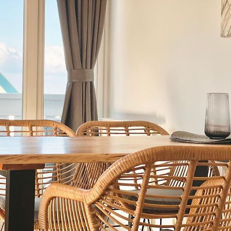 *Neu* Strandwohnung Mit Sauna Rerik Luaran gambar