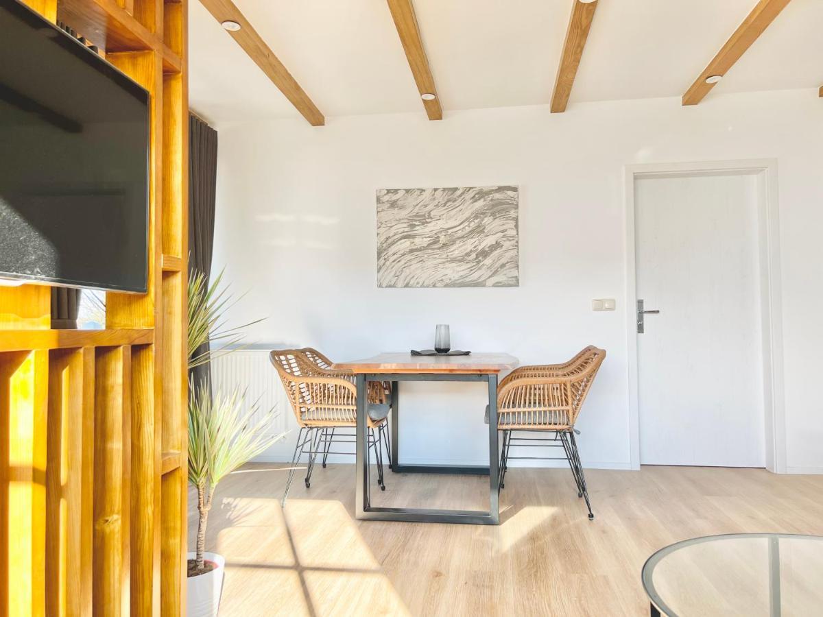 *Neu* Strandwohnung Mit Sauna Rerik Luaran gambar